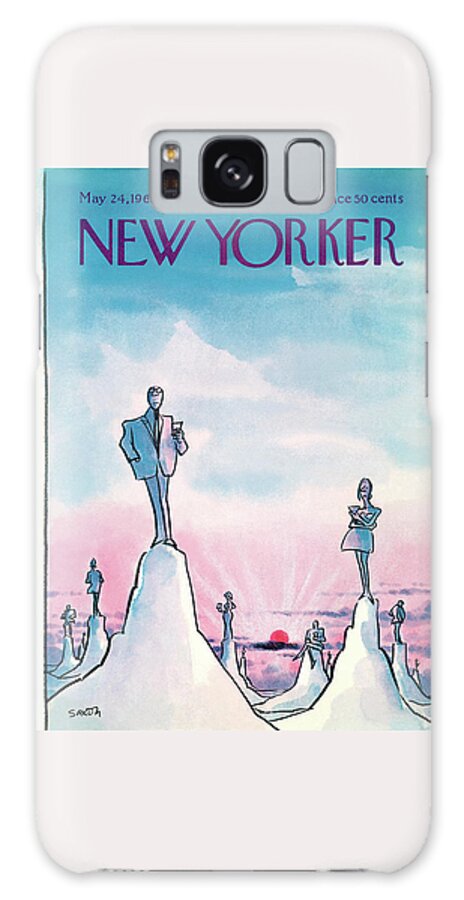 New Yorker May 24th, 1969 Galaxy Case