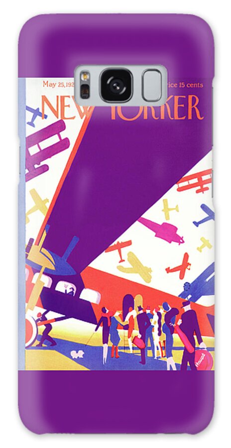 New Yorker May 25th, 1929 Galaxy Case