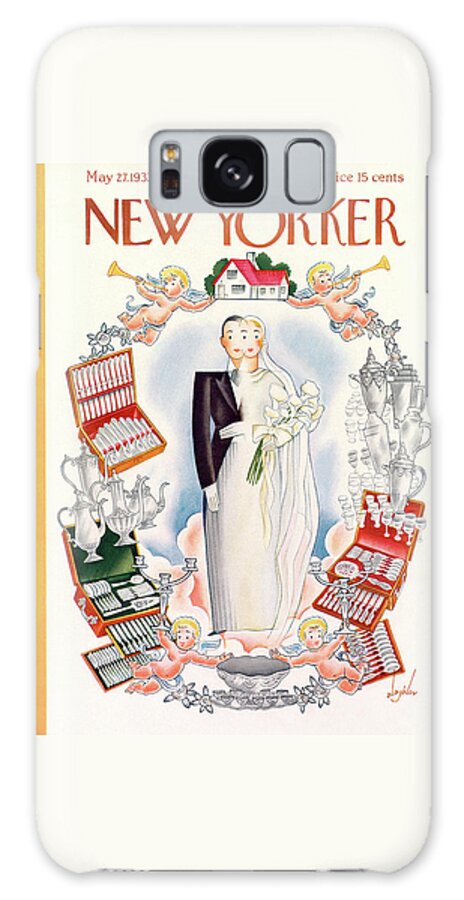 New Yorker May 27th, 1933 Galaxy Case