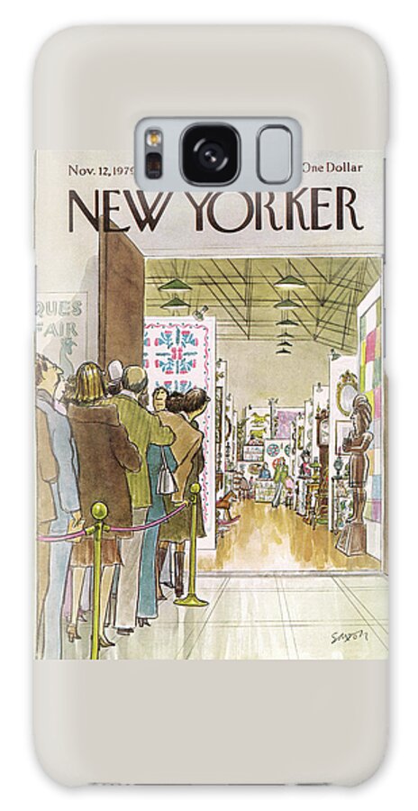 New Yorker November 12th, 1979 Galaxy Case