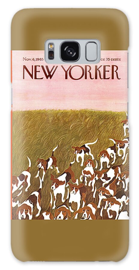 New Yorker November 6th, 1965 Galaxy Case