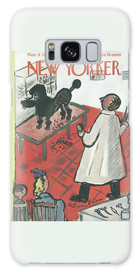 New Yorker November 9, 1946 Galaxy Case