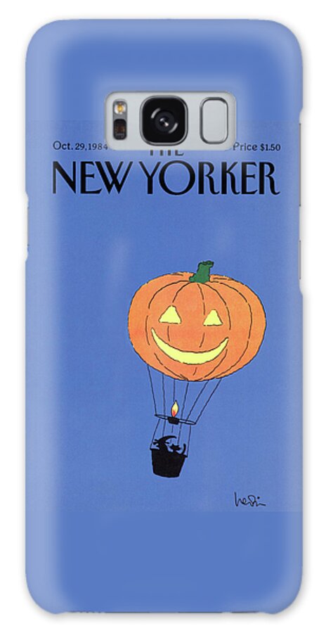 New Yorker October 29th, 1984 Galaxy Case