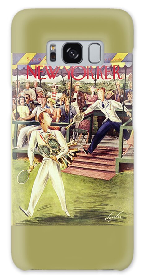 New Yorker September 10 1938 Galaxy Case