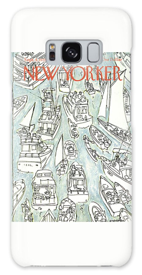 New Yorker September 4th, 1978 Galaxy Case