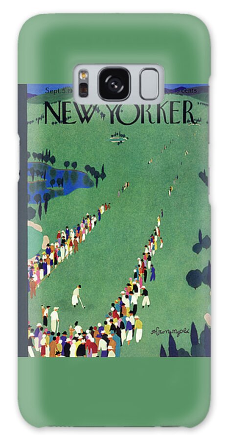 New Yorker September 5 1936 Galaxy Case
