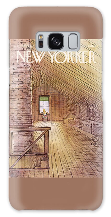 New Yorker September 5th, 1977 Galaxy Case