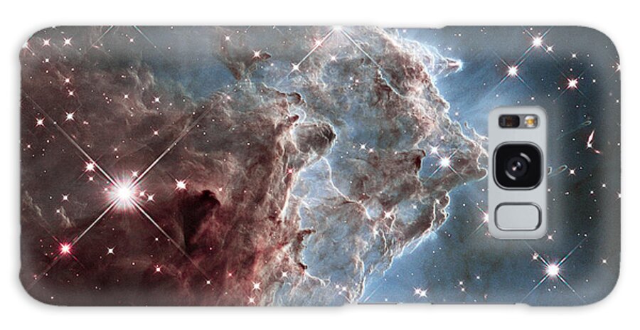 Star Factory Galaxy S8 Case featuring the photograph NGC 2174-Nearby Star Factory by Barry Jones
