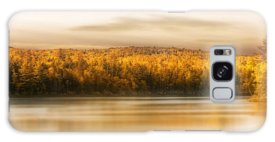 Landscape Galaxy Case featuring the photograph Northern Maine by Bob Orsillo