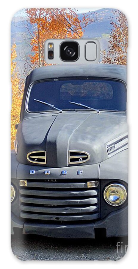 Hdr Photographs Galaxy Case featuring the photograph Old Time Fun by Fiona Kennard