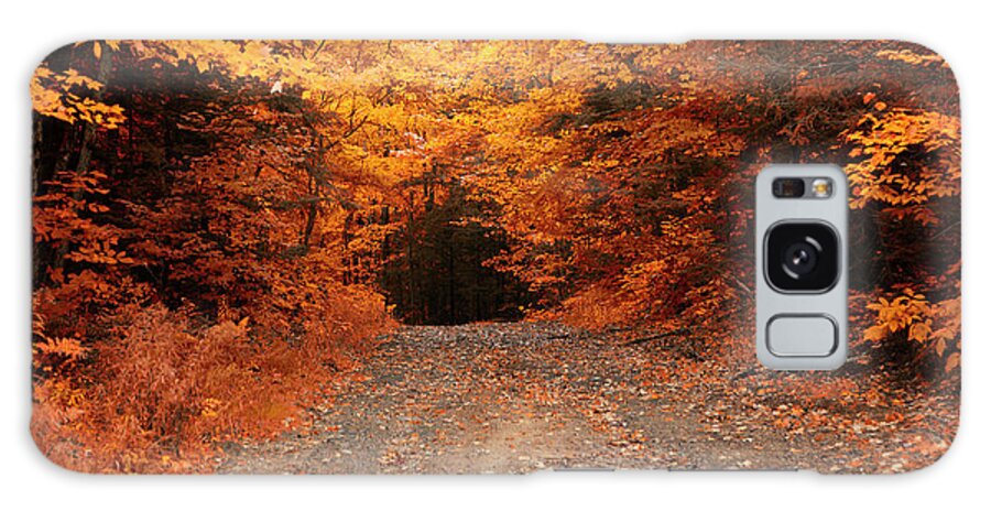 Outdoors Galaxy Case featuring the photograph On The Way To Muskoka, Ontario, Canada by Roland Shainidze Photogaphy