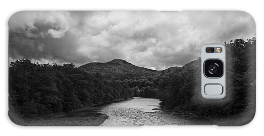 Art Galaxy Case featuring the photograph Pemigewasset River NH by David Gordon