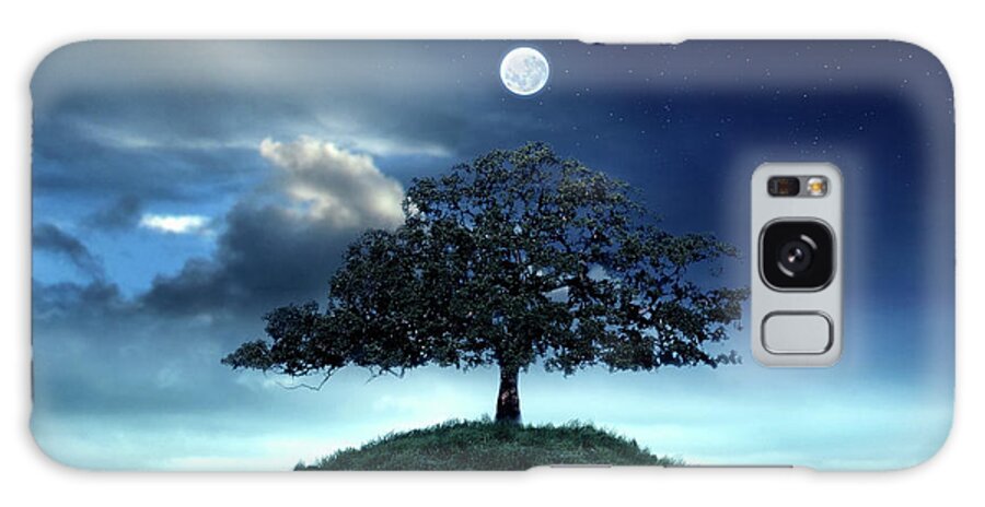 Scenics Galaxy Case featuring the photograph Perfect Evening by Colin Anderson