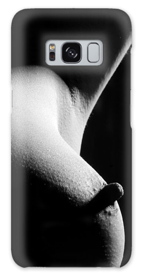 Nude Galaxy Case featuring the photograph Perfection by Joe Kozlowski