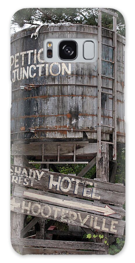 Petticoat Junction Galaxy Case featuring the photograph Petticoat Junction by Kristin Elmquist
