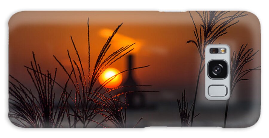 Sunrise Galaxy Case featuring the photograph Points of Light by James Meyer