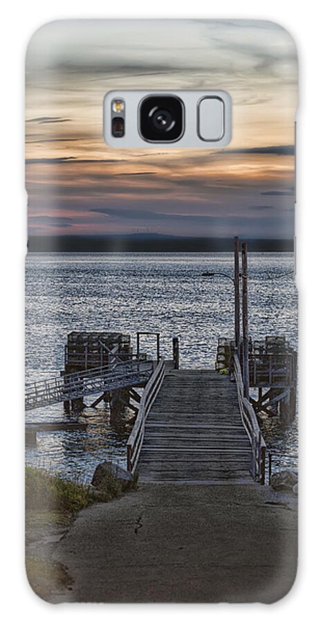 Architectural Galaxy Case featuring the photograph Ponce Landing by Richard Bean