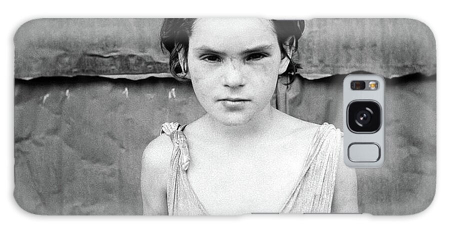 1936 Galaxy Case featuring the photograph Poverty Girl, 1936 by Granger