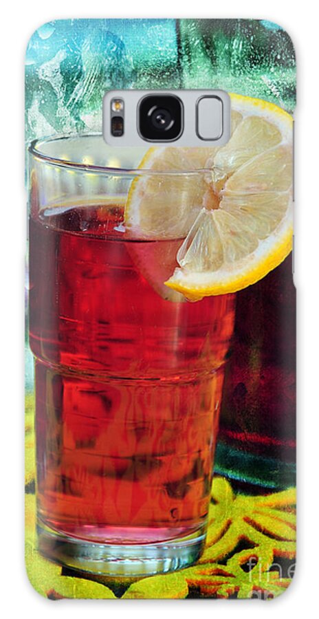 Fruit Galaxy Case featuring the photograph Quench My Thirst by Randi Grace Nilsberg