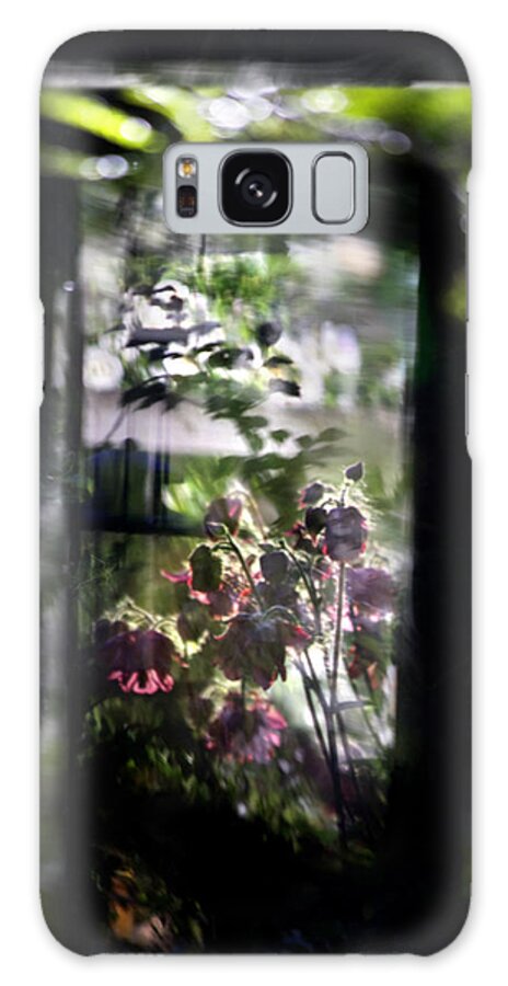 Reflect Galaxy Case featuring the photograph Reflect by Richard Piper