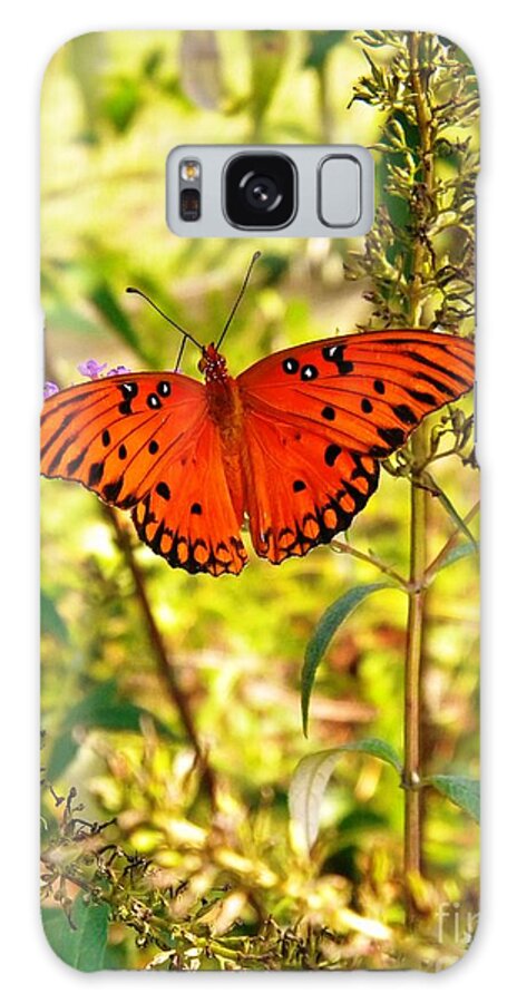 911 Galaxy Case featuring the photograph New Beginnings #3 by Matthew Seufer