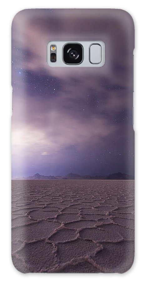 Utah Galaxy Case featuring the photograph Silent Reverie by Dustin LeFevre