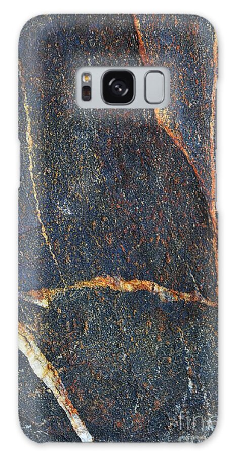 Rock Galaxy Case featuring the photograph Stone 1814 by Imre Toth