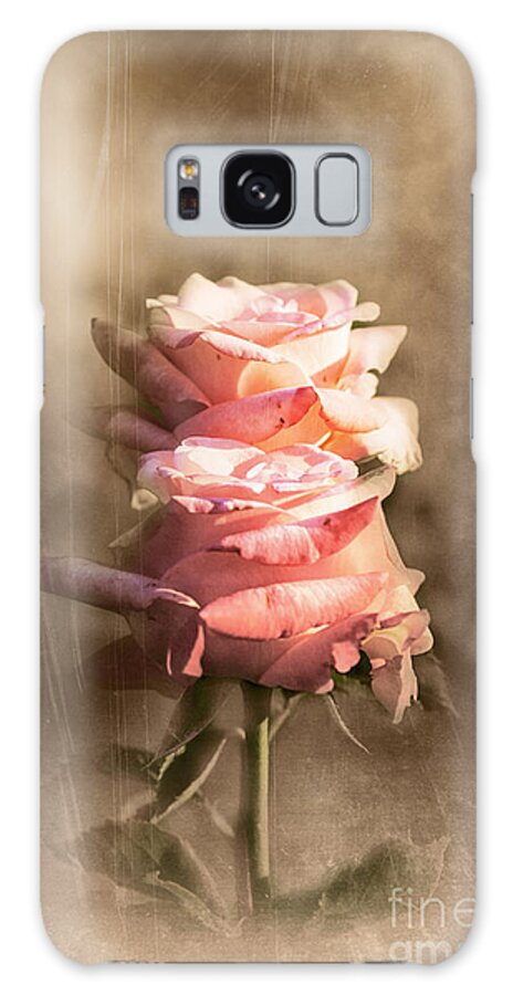Rose Galaxy Case featuring the photograph Roses by Stefano Senise