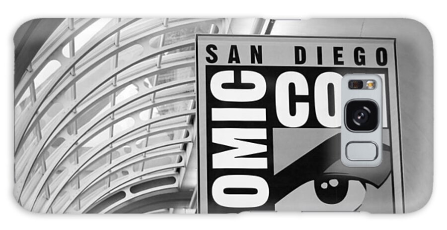 Comic Con Galaxy Case featuring the photograph San Diego Comic Con by Nathan Rupert