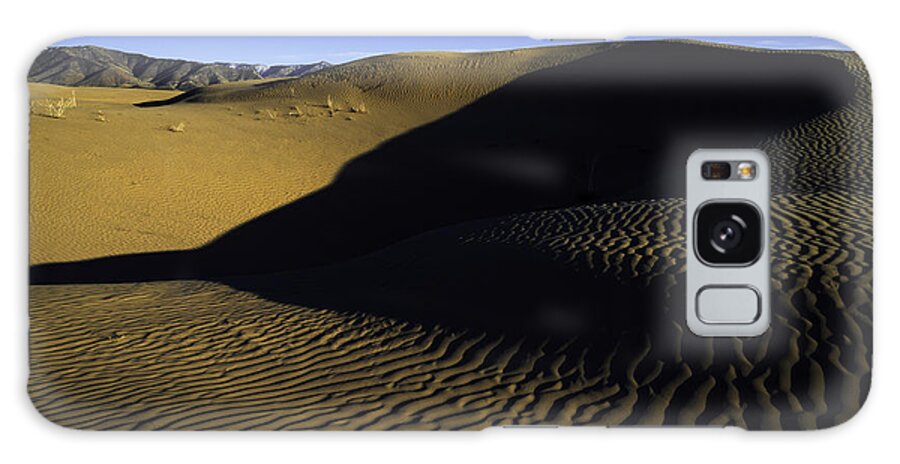 Utah Galaxy Case featuring the photograph Sand Ripples by Chad Dutson