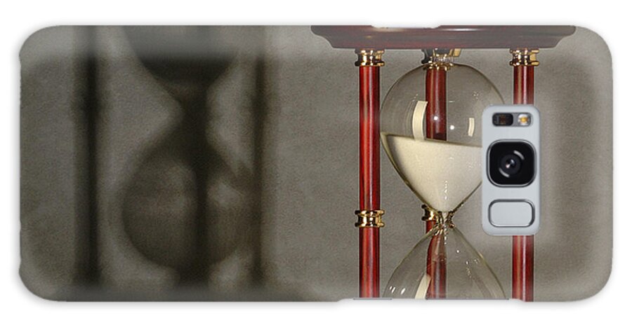 Sands Of Time - Phil Cohen Galaxy Case featuring the photograph Sands of Time by Phil Cohen