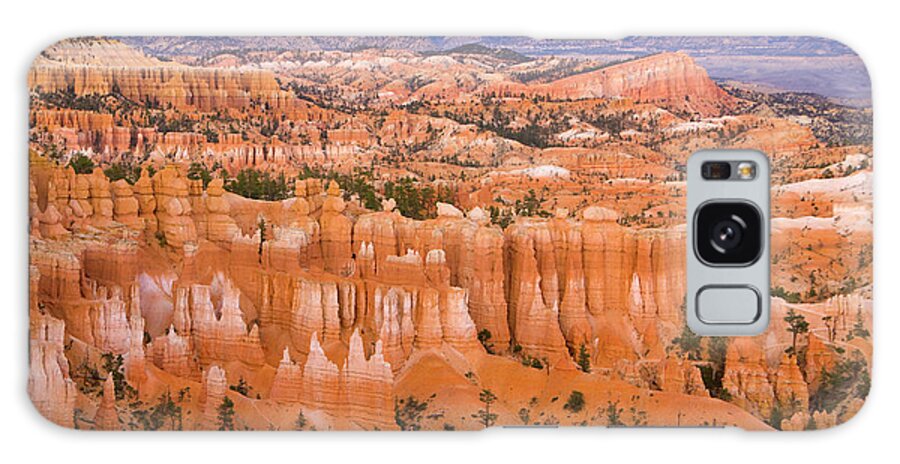 00431140 Galaxy Case featuring the photograph Sandstone Hoodoos Bryce Canyon Natl Park by 