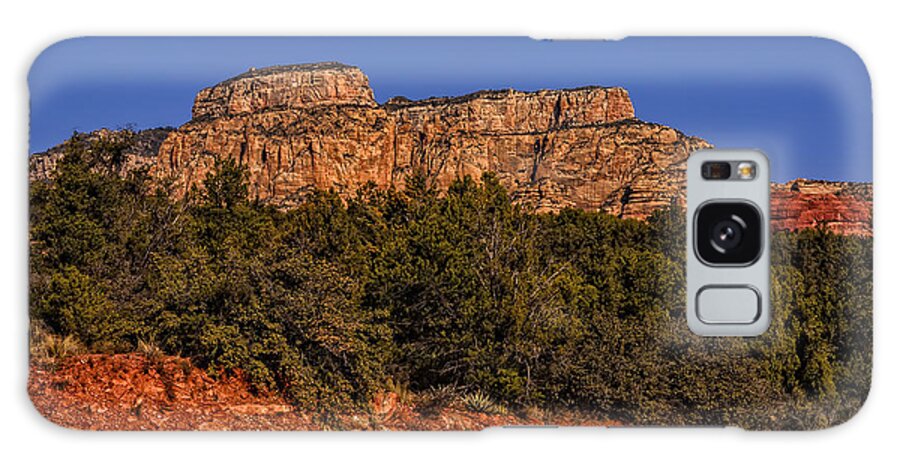 2014 Galaxy Case featuring the photograph Sedona Vista 49 by Mark Myhaver