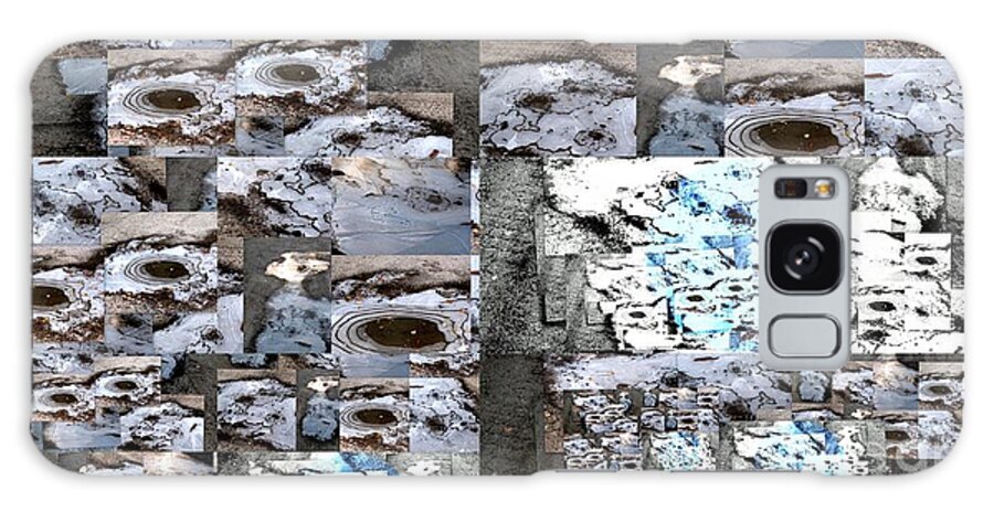 Slippery Canvas Prints Galaxy Case featuring the photograph Slippery by Pauli Hyvonen
