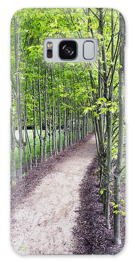 Landscape Galaxy Case featuring the photograph Spring by Paul Ross