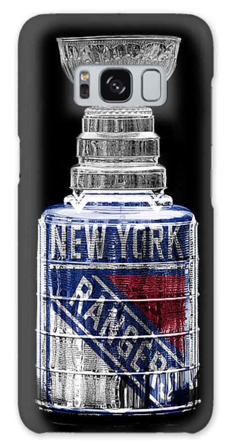 Hockey Galaxy Case featuring the photograph Stanley Cup 4 by Andrew Fare