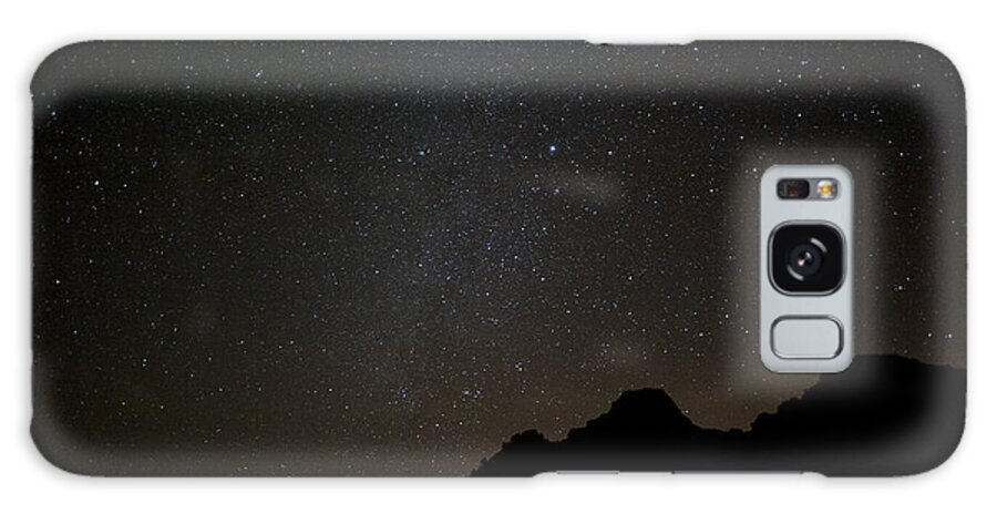 Awe Galaxy Case featuring the photograph Starry Night - LARGE size available by Melany Sarafis