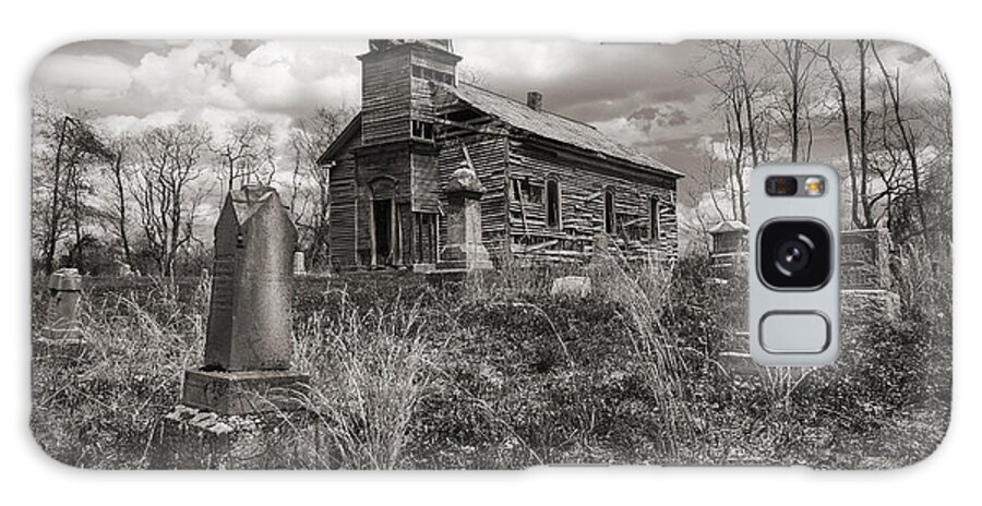Church Galaxy Case featuring the photograph Still Standing by Dale Kincaid
