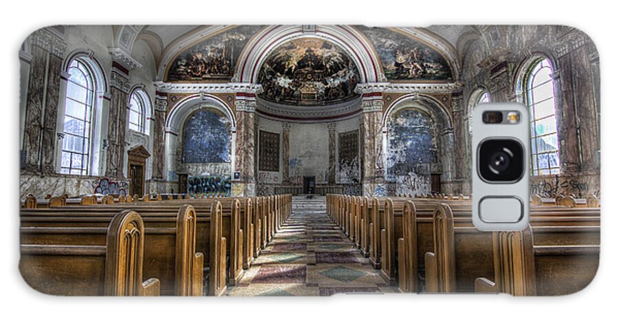 Church Galaxy Case featuring the photograph Take me to church by Rob Dietrich