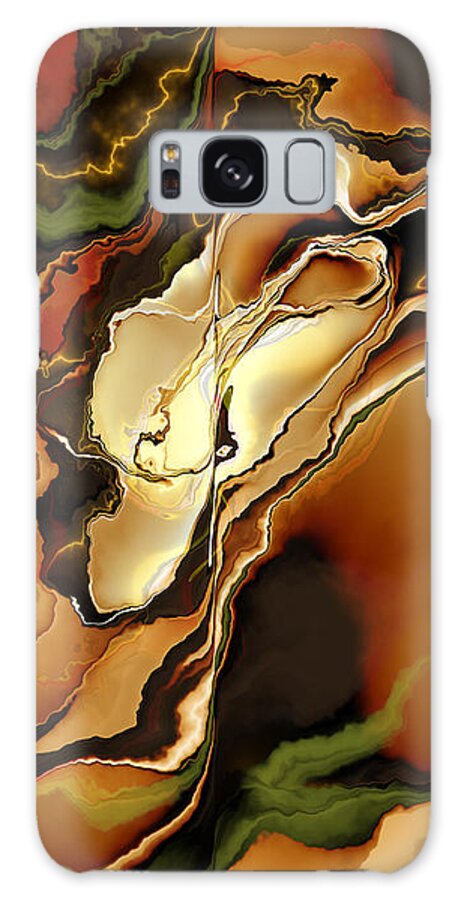 Vic Eberly Galaxy Case featuring the digital art Tenderly by Vic Eberly