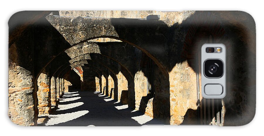 Arches Galaxy Case featuring the photograph The Arches by Jeanette French