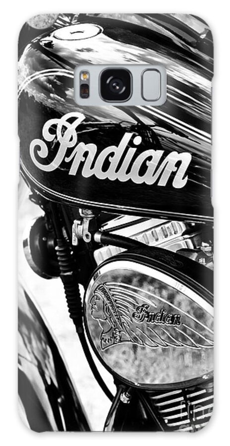 Indian Galaxy Case featuring the photograph The Indian Chief by Tim Gainey
