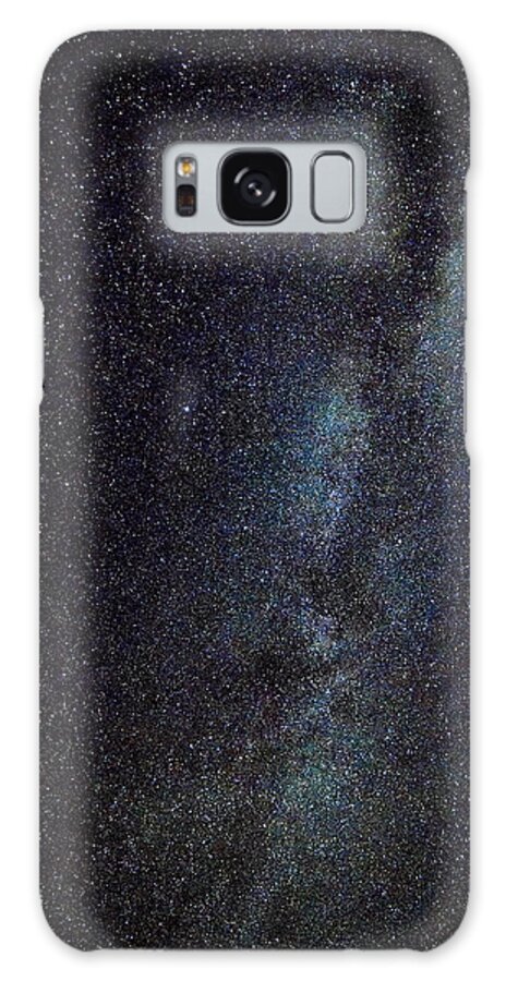 Kentucky Galaxy Case featuring the photograph The Milky Way Galaxy by Brett Engle