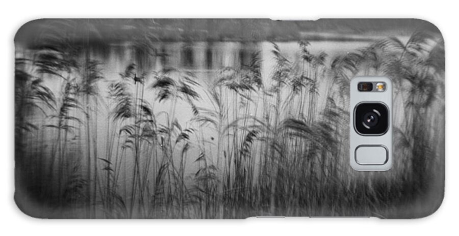 Holga Galaxy Case featuring the photograph The Softness of Nature by Verana Stark
