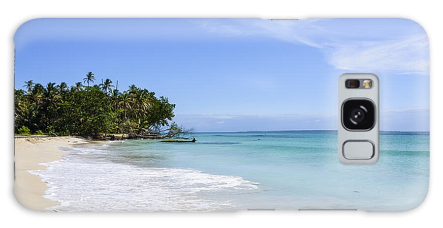 Bocas Del Toro Galaxy Case featuring the photograph Time to Relax by Oscar Gutierrez