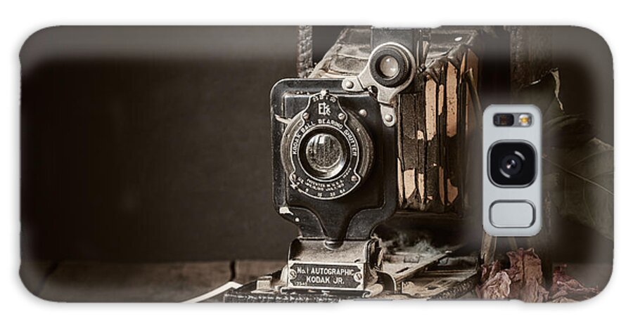 Camera Galaxy Case featuring the photograph Timeless by Amy Weiss