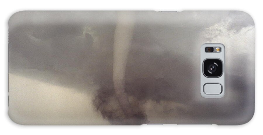 Tornado Galaxy Case featuring the photograph Tornado by Reed Timmer & Jim Bishop/science Photo Library