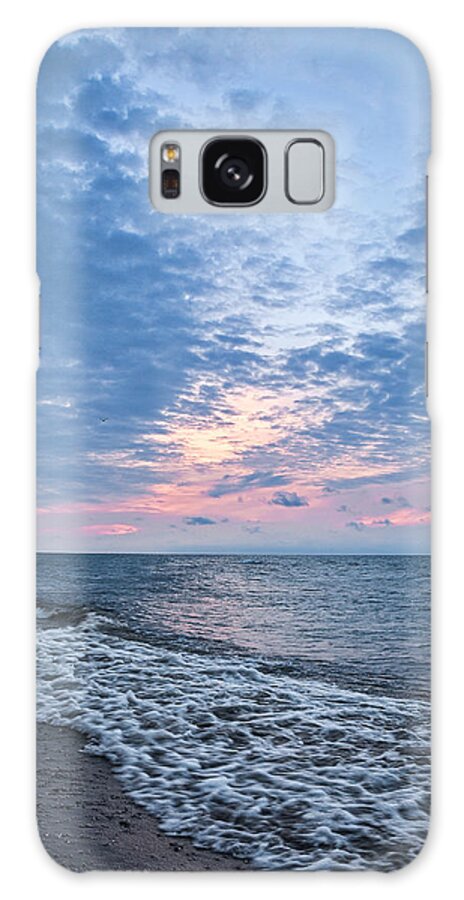 Tranquil Solitude Galaxy Case featuring the photograph Tranquil Solitude by Dale Kincaid
