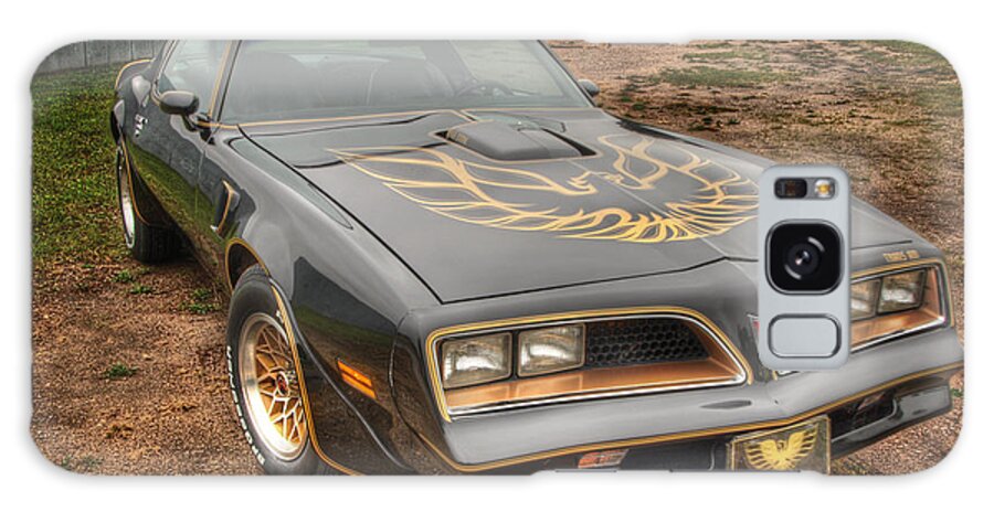 Trans Am Galaxy Case featuring the photograph Trans Am 2 by Thomas Young