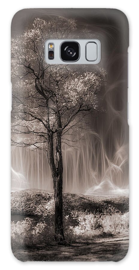 Boscobel Galaxy S8 Case featuring the photograph Tree of my dreams by Marzena Grabczynska Lorenc